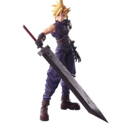 Final Fantasy VII - Cloud Strife Actionfigur / Bring Arts: Square-Enix