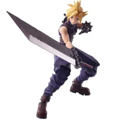 Final Fantasy VII - Cloud Strife Actionfigur / Bring Arts: Square-Enix