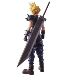 Final Fantasy VII - Cloud Strife Actionfigur / Bring Arts: Square-Enix