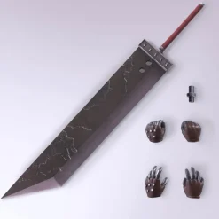 Final Fantasy VII - Cloud Strife Actionfigur / Bring Arts: Square-Enix