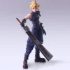 Final Fantasy VII - Cloud Statue / Bring Arts - Strife Hardedge Ver.: Square-Enix
