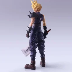 Final Fantasy VII - Cloud Statue / Bring Arts - Strife Hardedge Ver.: Square-Enix