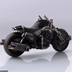 Final Fantasy VII - Fahrzeug Hardy-Daytona Actionfigur / Bring Arts: Square-Enix