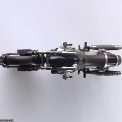 Final Fantasy VII - Fahrzeug Hardy-Daytona Actionfigur / Bring Arts: Square-Enix