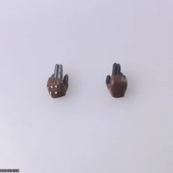 Final Fantasy VII - Fahrzeug Hardy-Daytona Actionfigur / Bring Arts: Square-Enix