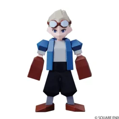 Final Fantasy VII - Polygon Figuren Vol. 2 / Sortiment: Square-Enix