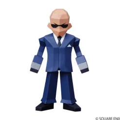 Final Fantasy VII - Polygon Figuren Vol. 2 / Sortiment: Square-Enix