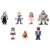 Final Fantasy VII - Polygon Figuren Vol. 1 / Sortiment: Square-Enix