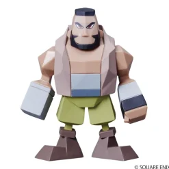 Final Fantasy VII - Polygon Figuren Vol. 1 / Sortiment: Square-Enix