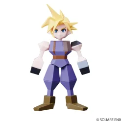Final Fantasy VII - Polygon Figuren Vol. 1 / Sortiment: Square-Enix