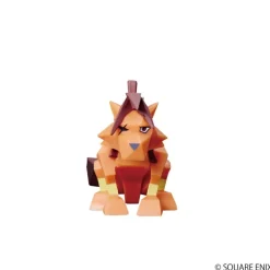 Final Fantasy VII - Polygon Figuren Vol. 1 / Sortiment: Square-Enix