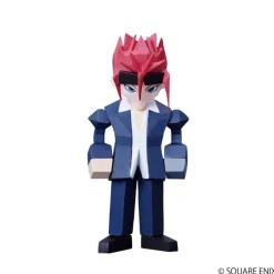 Final Fantasy VII - Polygon Figuren Vol. 1 / Sortiment: Square-Enix