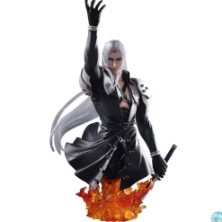 Final Fantasy VII - Sephiroth Büste - Static Arts: Square Enix
