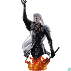 Final Fantasy VII - Sephiroth Büste - Static Arts: Square Enix