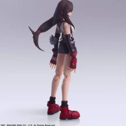 Final Fantasy VII - Tifa Lockhart Actionfigur / Bring Arts: Square-Enix