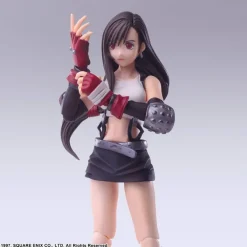 Final Fantasy VII - Tifa Lockhart Actionfigur / Bring Arts: Square-Enix