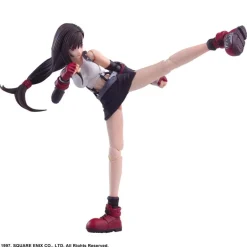 Final Fantasy VII - Tifa Lockhart Actionfigur / Bring Arts: Square-Enix