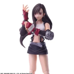 Final Fantasy VII - Tifa Lockhart Actionfigur / Bring Arts: Square-Enix