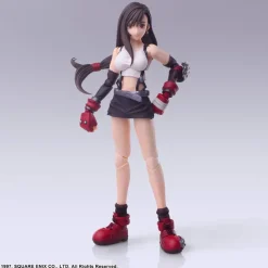 Final Fantasy VII - Tifa Lockhart Actionfigur / Bring Arts: Square-Enix
