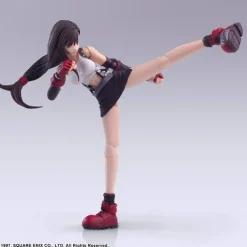 Final Fantasy VII - Tifa Lockhart Actionfigur / Bring Arts: Square-Enix