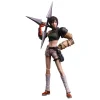 Final Fantasy VII - Yuffie Kisaragi Actionfigur / Play Arts Kai: Square-Enix