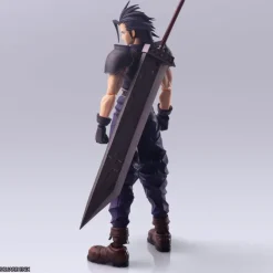 Final Fantasy VII - Zack Fair Actionfigur / Bring Arts: Square-Enix