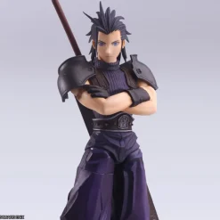 Final Fantasy VII - Zack Fair Actionfigur / Bring Arts: Square-Enix