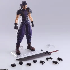 Final Fantasy VII - Zack Fair Actionfigur / Bring Arts: Square-Enix