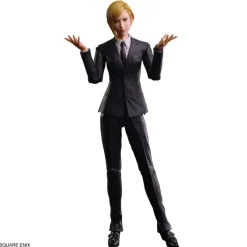 Final Fantasy VII Rebirth - Elena Gainsborough Actionfigur / Play Kai Arts: Square-Enix