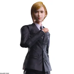 Final Fantasy VII Rebirth - Elena Gainsborough Actionfigur / Play Kai Arts: Square-Enix