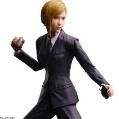 Final Fantasy VII Rebirth - Elena Gainsborough Actionfigur / Play Kai Arts: Square-Enix
