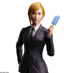 Final Fantasy VII Rebirth - Elena Gainsborough Actionfigur / Play Kai Arts: Square-Enix