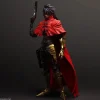 Final Fantasy VII Rebirth - Vincent Valentine Statue / Play Arts Kai: Square-Enix