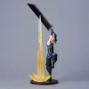 Final Fantasy VII Rebirth - Cloud Strife Statue: Square-Enix