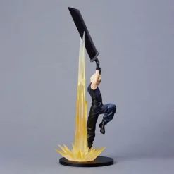 Final Fantasy VII Rebirth - Cloud Strife Statue: Square-Enix