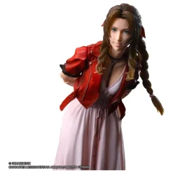 Final Fantasy VII Rebirth - Aerith Gainsborough Actionfigur / Play Kai Arts: Square-Enix