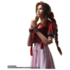 Final Fantasy VII Rebirth - Aerith Gainsborough Actionfigur / Play Kai Arts: Square-Enix
