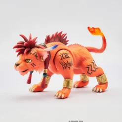 Final Fantasy VII Rebirth - Red XIII Statue / Adorable Arts: Square-Enix