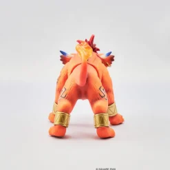 Final Fantasy VII Rebirth - Red XIII Statue / Adorable Arts: Square-Enix