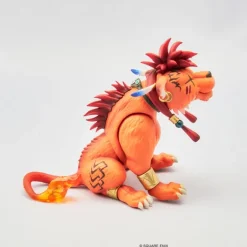 Final Fantasy VII Rebirth - Red XIII Statue / Adorable Arts: Square-Enix