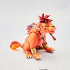 Final Fantasy VII Rebirth - Red XIII Statue / Adorable Arts: Square-Enix