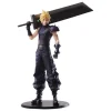 Final Fantasy VII Remake - Cloud Strife Statue / Static Arts Gallery: Square Enix