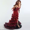 Final Fantasy VII Remake - Aerith Statue / Static Arts Gallery - Dress Version [BESCHDIGTE VERP.]: S