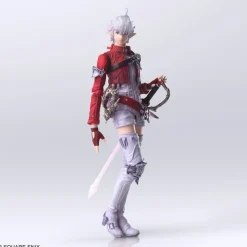 Final Fantasy XIV - Alisaie Actionfigur / Bring Arts: Square-Enix