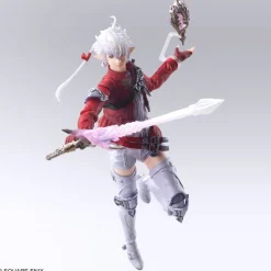 Final Fantasy XIV - Alisaie Actionfigur / Bring Arts: Square-Enix