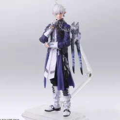 Final Fantasy XIV - Alphinaud Actionfigur / Bring Arts: Square-Enix