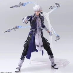 Final Fantasy XIV - Alphinaud Actionfigur / Bring Arts: Square-Enix