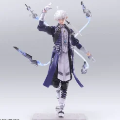 Final Fantasy XIV - Alphinaud Actionfigur / Bring Arts: Square-Enix
