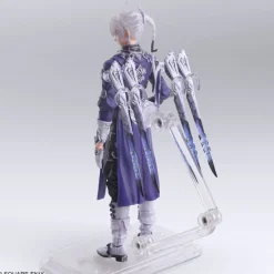 Final Fantasy XIV - Alphinaud Actionfigur / Bring Arts: Square-Enix