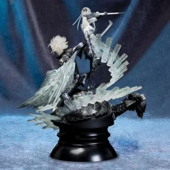 Final Fantasy XIV - Omega Statue / Meister Quality: Square-Enix